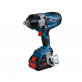 BOSCH GDS 18V-1600 HC smūginis veržliasukis SOLO CT